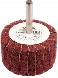 ŚCIERNICA LISTKOWA TRZPIEN 50x30x6 P100