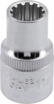 NASADKA SPLINE 1/2'' X 11MM X 38MM