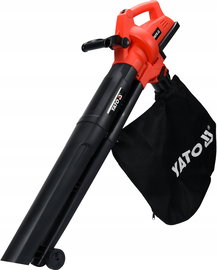 DMUCHAWA+ODKURZACZ DO LIŚCI 36V /BEZ AKU