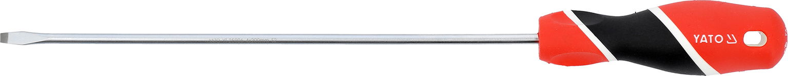 WKRĘTAK PŁASKI 4x200MM