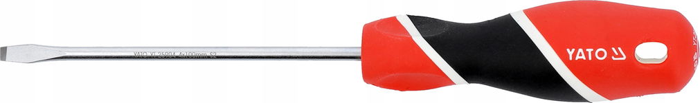WKRĘTAK PŁASKI 4x100MM