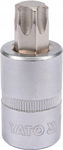 KLUCZ TRZPIENIOWY TORX 1/2" T60 L55MM