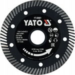 TARCZA DIAMENTOWA TURBO 115MM DO GRESU