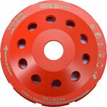 DIAMENTOWA TARCZA SZLIFIERSKA 125MM