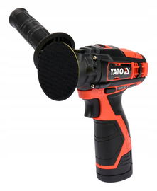 POLERKA AKU 12V (2AH;1H;80MM;2 BIEGI)