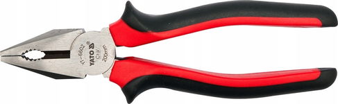 SZCZYPCE UNIWERSALNE CrV 200MM