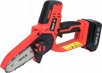 PILARKA ŁAŃCUCHOWA 4" 18V AKU 2AH