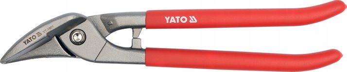 NOŻYCE DO CIĘCIA BLACHY PRAWE 260MM