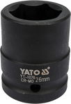 NASADKA UDAROWA 3/4" X 26 MM