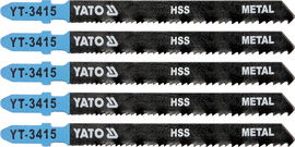 BRZESZCZ. WYRZ.METAL TYP T 24-10TPI 5SZT