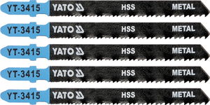 BRZESZCZ. WYRZ.METAL TYP T 24-10TPI 5SZT