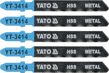 BRZESZCZ.DO WYRZ. METAL TYP T 32TPI 5SZT