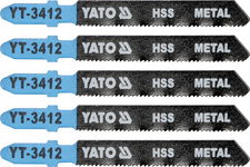 BRZESZCZ.DO WYRZ. METAL TYP T 21TPI 5SZT