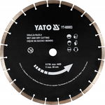 TARCZA DIAMENTOWA DO BETONU 350x25,4MM