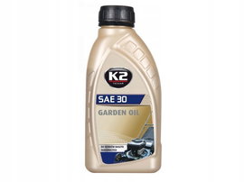 OLEJ SAE 30 4T DO KOSIAREK K2 GARDEN OIL 0,6L