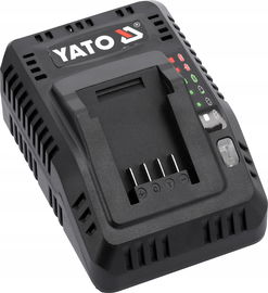 INTELIGENTNA ŁADOWARKA 18V (2,4-4,5A) Z UKŁADEM CH