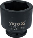 NASADKA UDAROWA 3/4" X 52 MM