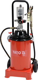 TOWOTNICA / SMAROWNICA PNEUMATYCZNA 12L