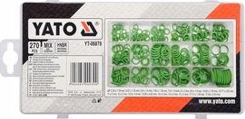 270 SZT ORINGÓW Z HNBR DO KLIMATYZACJI