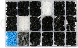 KOMPLET SPINEK SAMOCHODOWYCH MAZDA 475