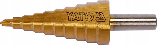 WIERTŁO STOPNIOWE 4-22MM