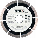 TARCZA DIAMENTOWA "SEGMENT" - HS 115MM