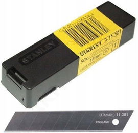 OSTRZE ŁAMANE 18MM 1 OP 50 SZT STANLEY
