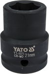 NASADKA UDAROWA 3/4" X 21 MM