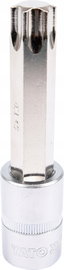 KLUCZ TRZPIENIOWY TORX 1/2" T70 L100MM