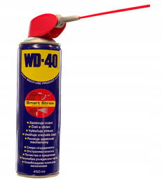 WD-40 PENETRUJ ODRDZEWIACZ 450ML Z APLIKATOREM