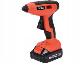 PISTOLET DO KLEJU 18V 11MM