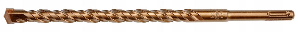WIERTŁO DO BETONU SDS PLUS 10x460MM