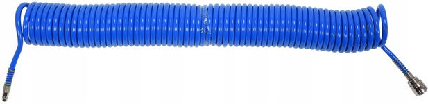 WĄŻ SPIRALNY PU Z SZYBKOZŁ. 6.5x10x15m