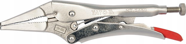 YT-2460 SZCZYPCE ZACISKOWE MORSA DŁUGIE 225MM