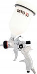 PISTOLET LAKIERNICZY HVLP 0,6L 1,4 MM