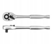 GRZECHOTKA 3/8"METAL RĄCZKA MAT