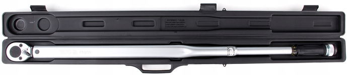 KLUCZ DYNAMOMETRYCZNY 3/4'' 140-980Nm