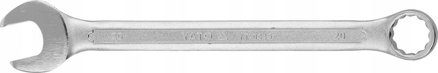 KLUCZ PŁASKO-OCZKOWY 20MM POL. YATO