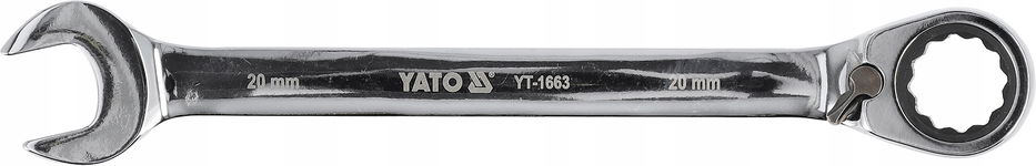 KL.PŁ.OCZ.Z GRZECH.PRZEŁ.20MM YATO