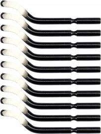 KPL. OSTRZY DO GRATOWNIKA 10CZ. YATO