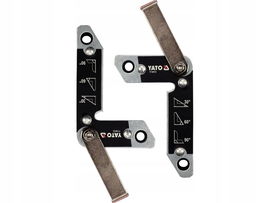 MAGNETYCZNE UCHWYTY SPAWALNICZE ZESTAW 2