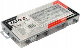 ZESTAW BEZPIECZNIKÓW SZKLANYCH