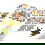 DLA DZIECI  DREWNIANE PUZZLE MAGNETYCZNE ZWIERZĘTA
