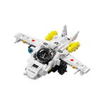 ZESTAW 3W1KLOCKI KONSTRUKCYJNE ROBOT KOSMICZNY