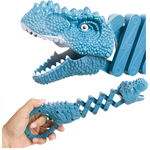 DLA DZIECI GRYZĄCY DINOZAUR CHWYTAK PISTOLET 1SZT