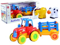 DLA MAŁEGOM FARMERA TRAKTOR GRA ŚWIECI ODGŁOSY