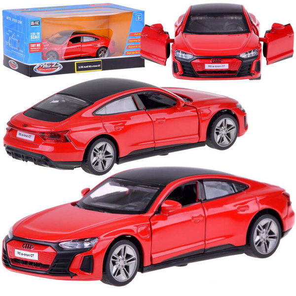 METALOWE AUTO   DŹWIĘKI CZERWONE