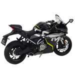 DLA NAJMŁODSZYCH SPORTOWY MOTOCYKLŚWIATŁA DŹWIĘKI