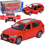 KOLEKCJONERSKIE METALOWE AUTO