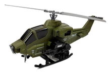 DLA DZIECI ZESTAW WOJSKOWY HELIKOPTER HEŁM ŻOŁNIERZ